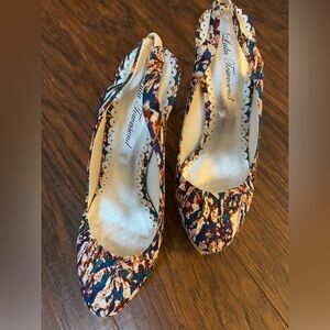 Lulu Townsend Stiletto